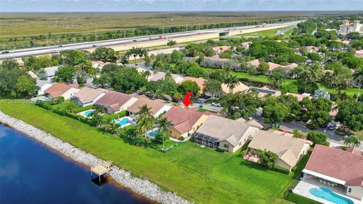 Villa à Coral Springs, Comté de Broward