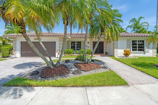 Villa in Weston, Broward County