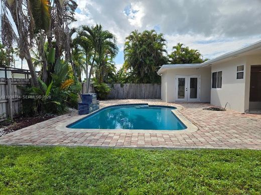 Villa in Oakland Park, Broward County