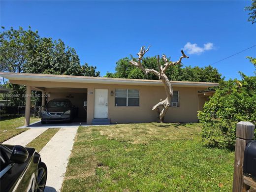 Villa in Fort Lauderdale, Broward County