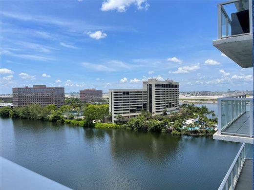 Residential complexes in Miami, Miami-Dade