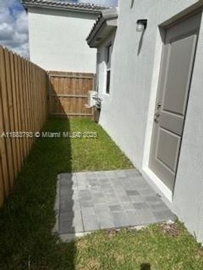 Residential complexes in Homestead, Miami-Dade