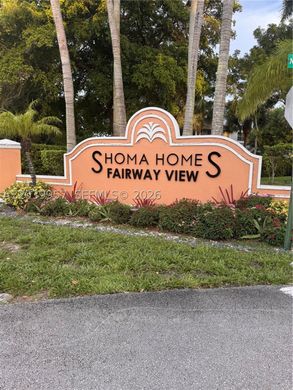 Residential complexes in Hialeah, Miami-Dade