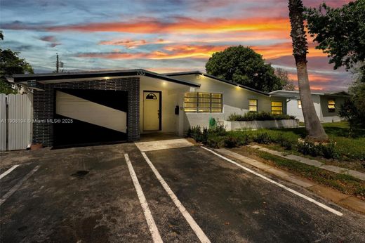 Villa en Pembroke Pines, Broward County