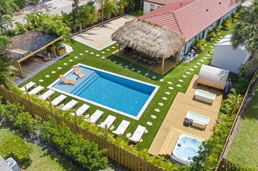 Villa in Delray Beach, Palm Beach