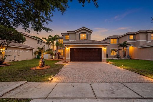 Villa in Miramar, Broward County