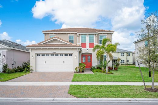 Villa in Westlake, Hillsborough County