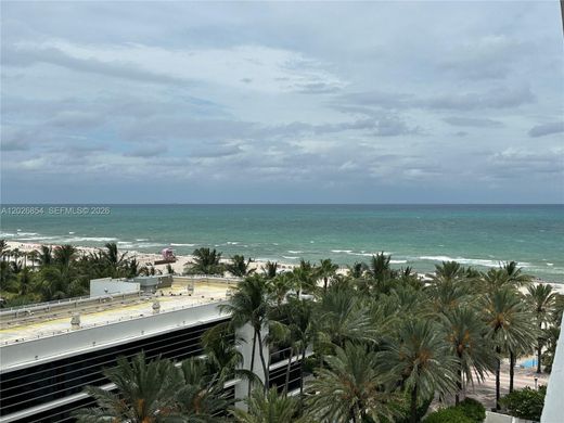 Edificio en Miami Beach, Miami-Dade County