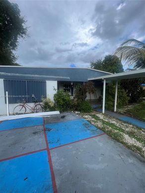 Villa à North Miami, Comté de Miami-Dade