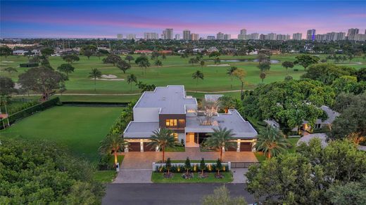 Villa à Fort Lauderdale, Comté de Broward