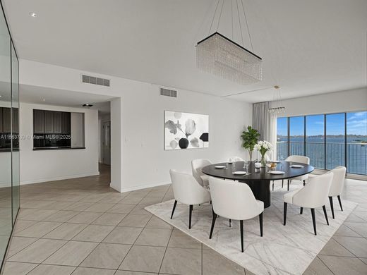 Sunny Isles Beach, Miami-Dade Countyのアパートメント・コンプレックス