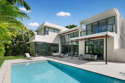 Villa a Miami Beach, Miami-Dade County