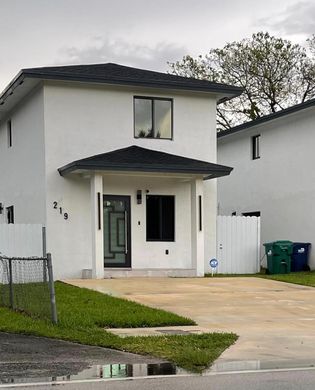 Villa a Miami, Miami-Dade County