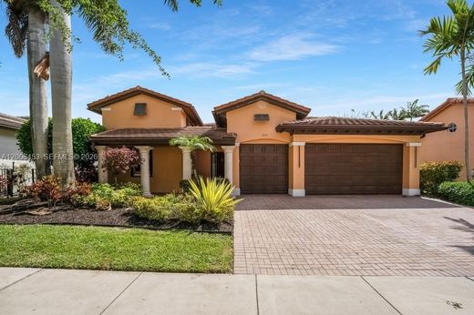 Villa Parkland, Broward County