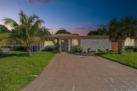 빌라 / Hollywood, Broward County