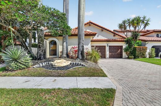 Villa en Boca Ratón, Palm Beach County