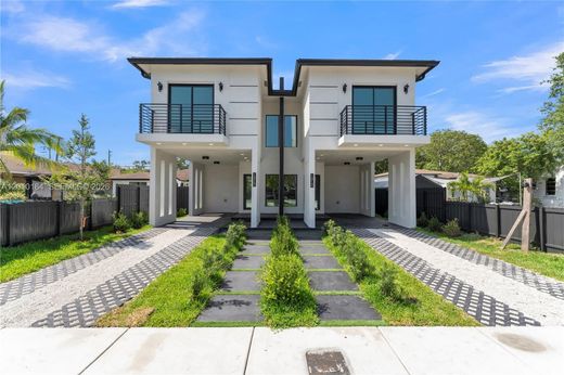 Villa in Miami Heights Trailer Park, Miami-Dade