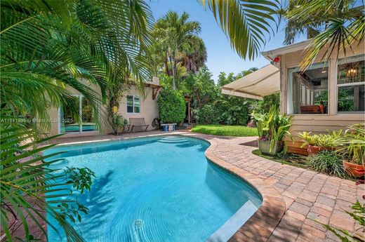 Villa in Fort Lauderdale, Broward County