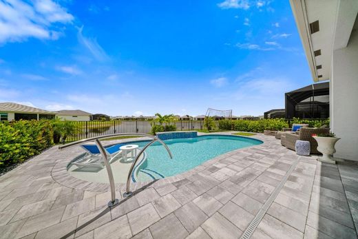 Willa w Port Saint Lucie, Saint Lucie County