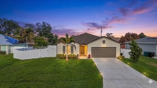 Villa in Port Saint Lucie, Saint Lucie County