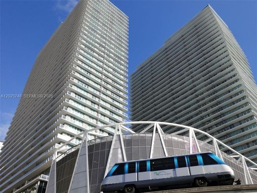 Residential complexes in Miami, Miami-Dade