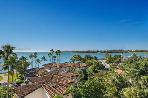 Komplex apartman Miami Beach, Miami-Dade County
