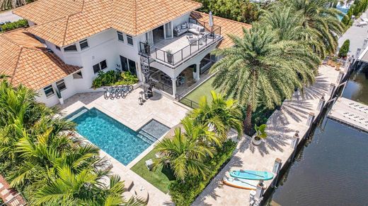 Villa a Fort Lauderdale, Broward County