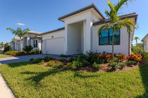Villa in Port Saint Lucie, Saint Lucie County