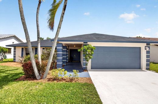 Villa en Boca Ratón, Palm Beach County