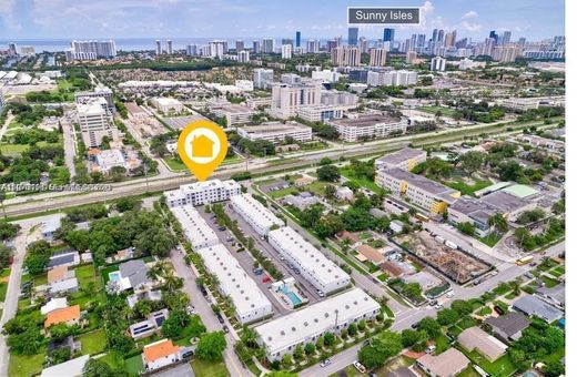 Residential complexes in Miami, Miami-Dade