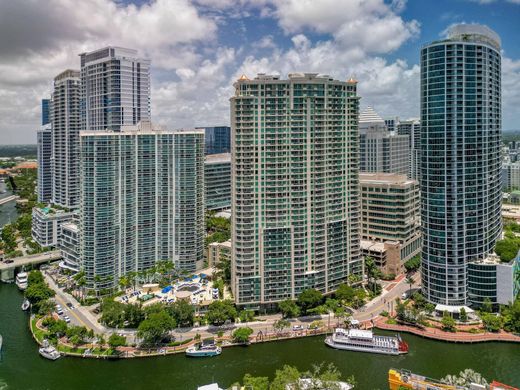 Complexes résidentiels à Fort Lauderdale, Comté de Broward