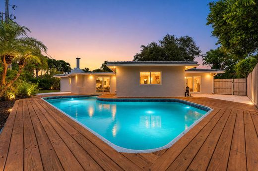 Villa a Fort Lauderdale, Broward County
