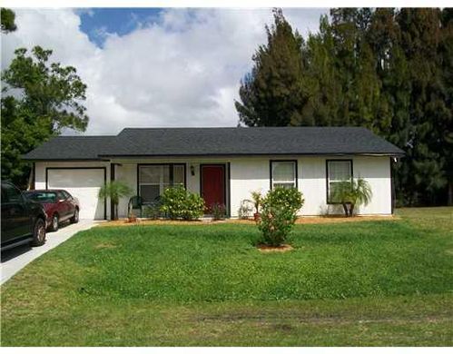 Villa - Port Saint Lucie, Saint Lucie County