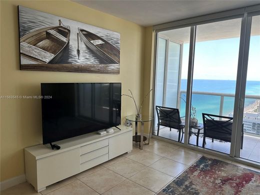 Appartementencomplex in Hallandale Beach, Broward County