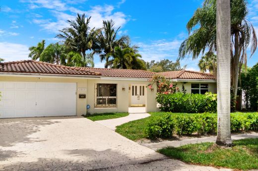 Villa in Fort Lauderdale, Broward County