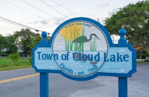 Villa Cloud Lake, Palm Beach County