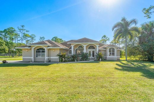 Villa in Loxahatchee Groves, Palm Beach County