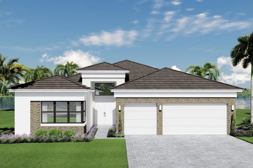 Villa in Boynton Beach, Palm Beach