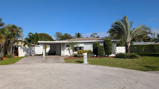 Villa à Oakland Park, Comté de Broward