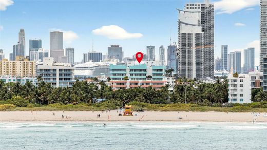 Edificio en Miami Beach, Miami-Dade County
