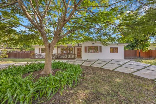 Вилла, South Miami, Miami-Dade County