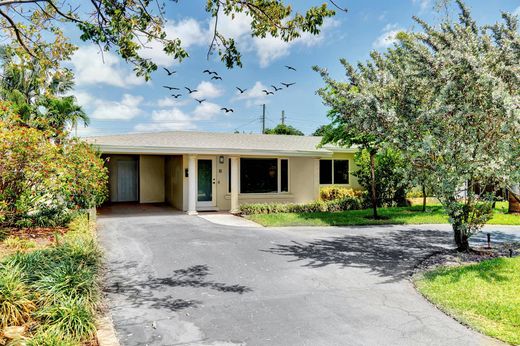 Вилла, Oakland Park, Broward County