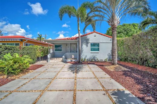 ハリウッド, Broward Countyのヴィラ