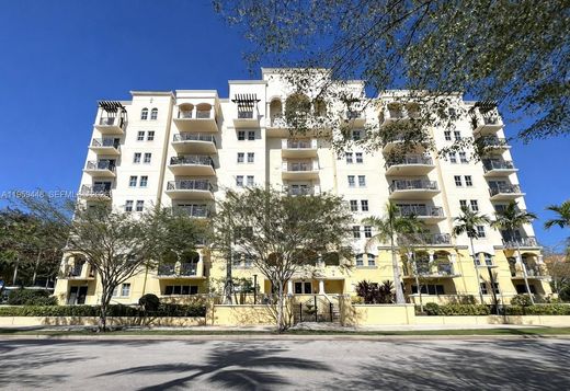 Kamienica w Coral Gables, Miami-Dade County
