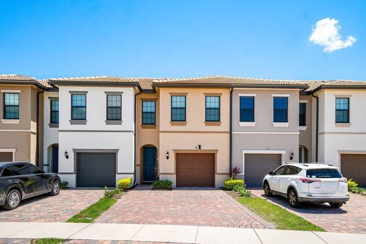 Şehir evi  Lake Worth, Palm Beach County