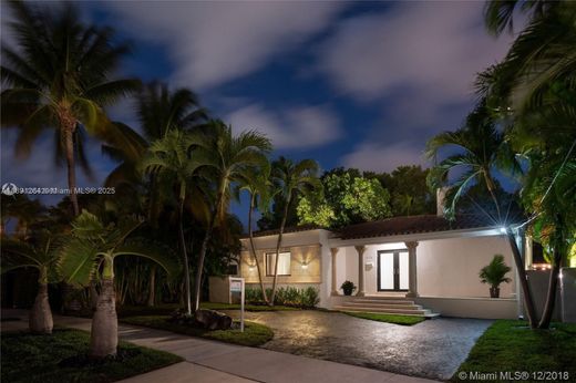 Villa a Miami Beach, Miami-Dade County