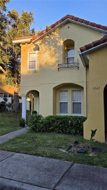 Stadswoning in Kissimmee, Osceola County