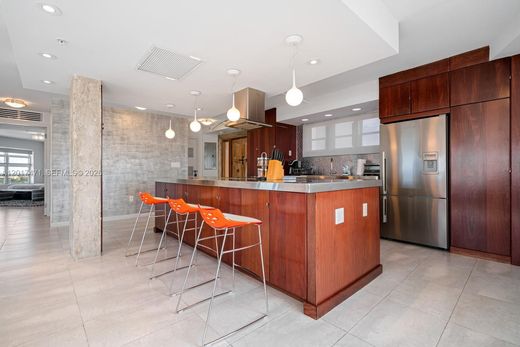 Residential complexes in Miami Beach, Miami-Dade