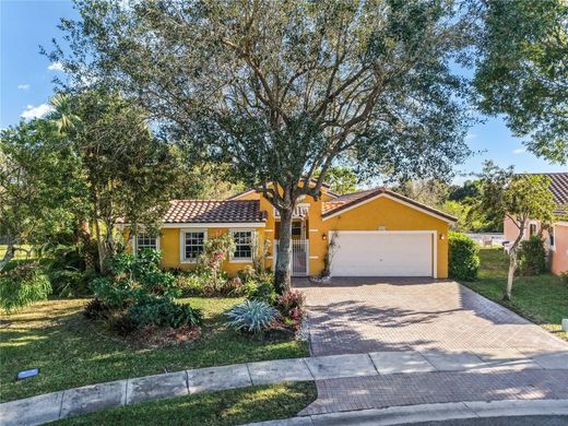 Villa in Pembroke Pines, Broward County