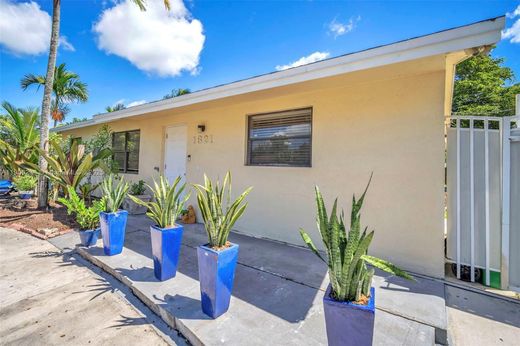 빌라 / Miramar, Broward County